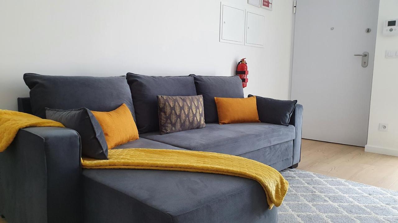 Palmeira Comfort 阿威罗 外观 照片